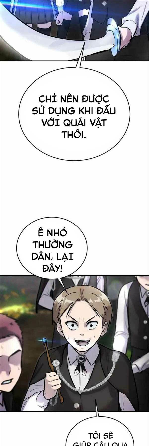 tôi mạnh hơn anh hùng chapter 4 - Next chapter 5