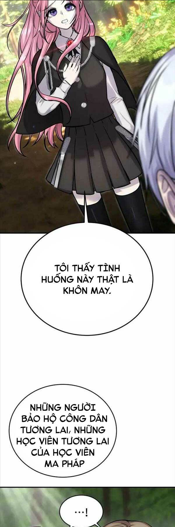 tôi mạnh hơn anh hùng chapter 4 - Next chapter 5