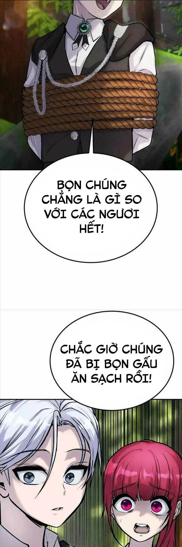 tôi mạnh hơn anh hùng chapter 4 - Next chapter 5