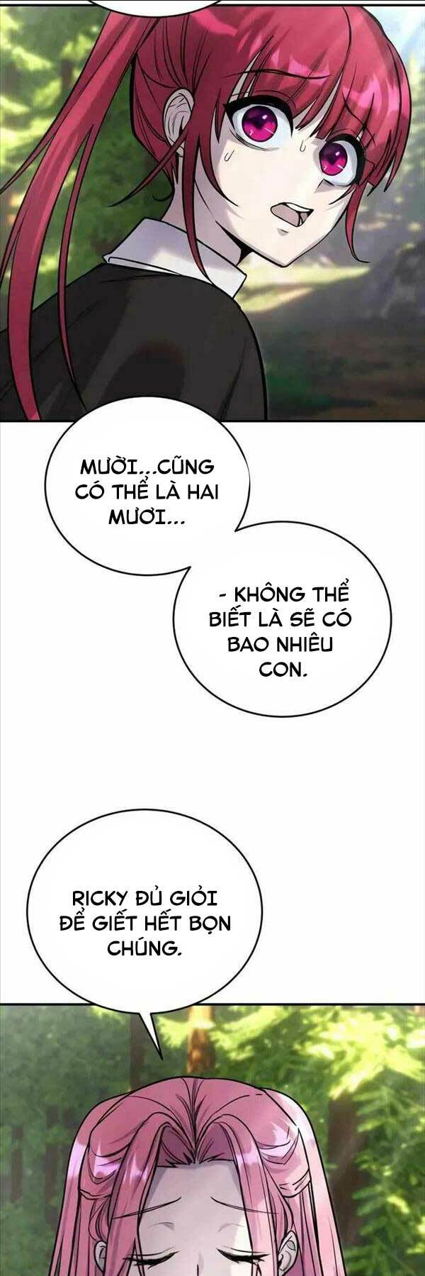 tôi mạnh hơn anh hùng chapter 4 - Next chapter 5