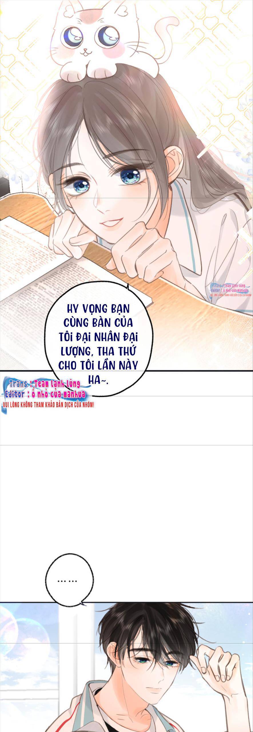 tôi mộng giữa ban ngày chương 13 - Trang 2