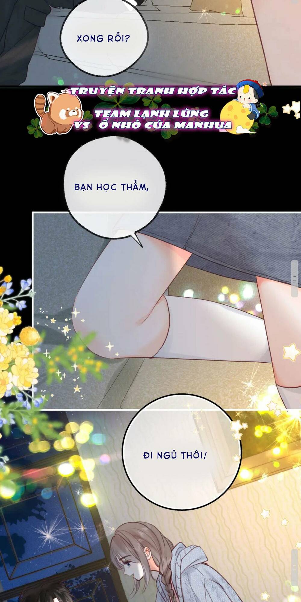 tôi mộng giữa ban ngày chapter 39 - Trang 2