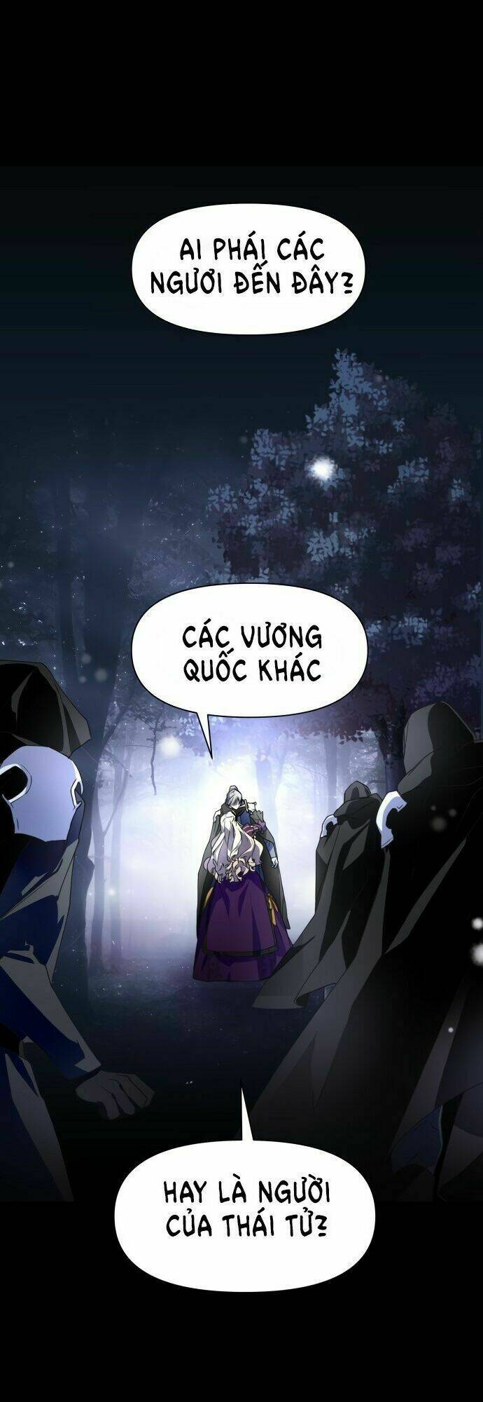 tôi muốn trở thành cô ấy chỉ một ngày chapter 10 - Next chapter 11