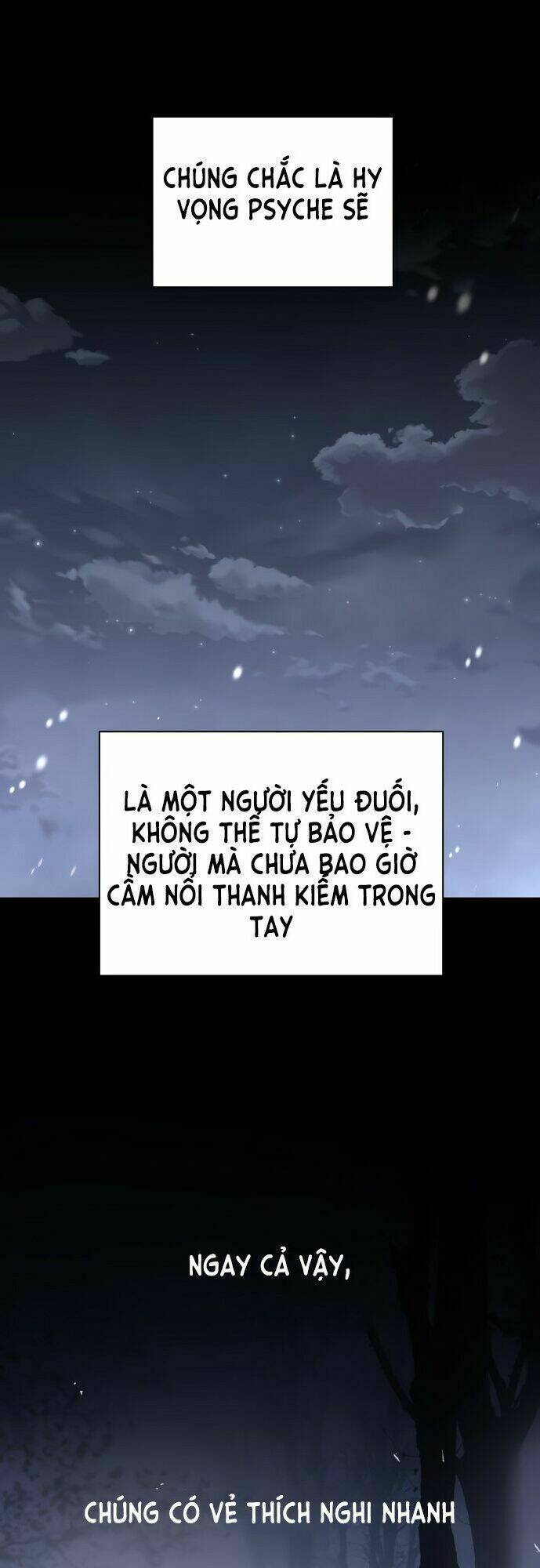 tôi muốn trở thành cô ấy chỉ một ngày chapter 10 - Next chapter 11