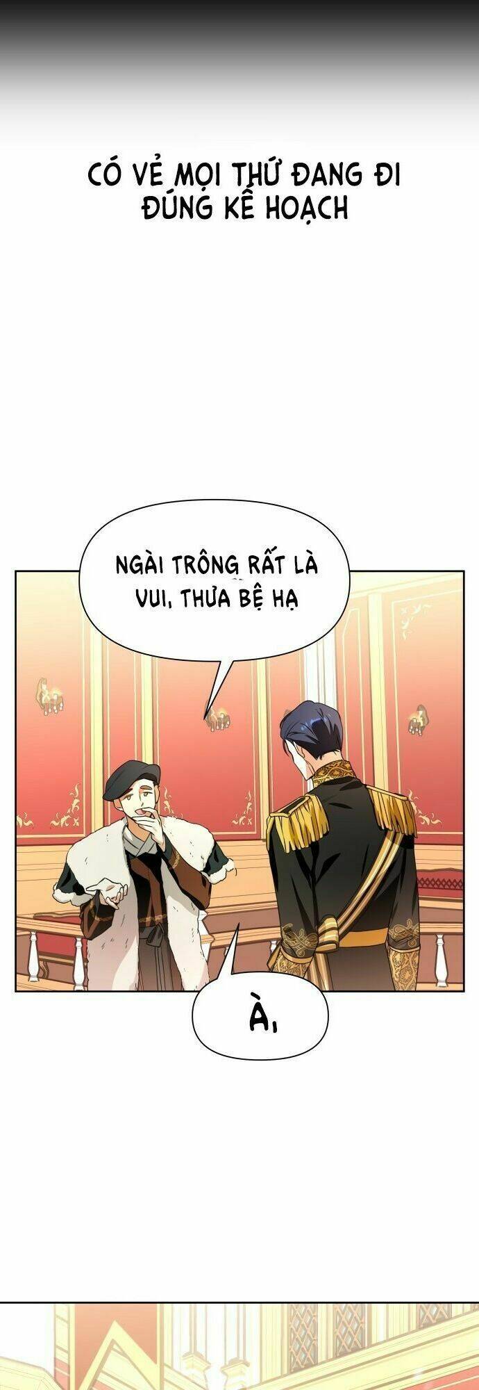 tôi muốn trở thành cô ấy chỉ một ngày chapter 10 - Next chapter 11