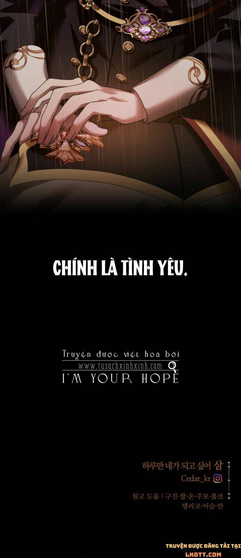 tôi muốn trở thành cô ấy chỉ một ngày chapter 101 - Next chapter 102