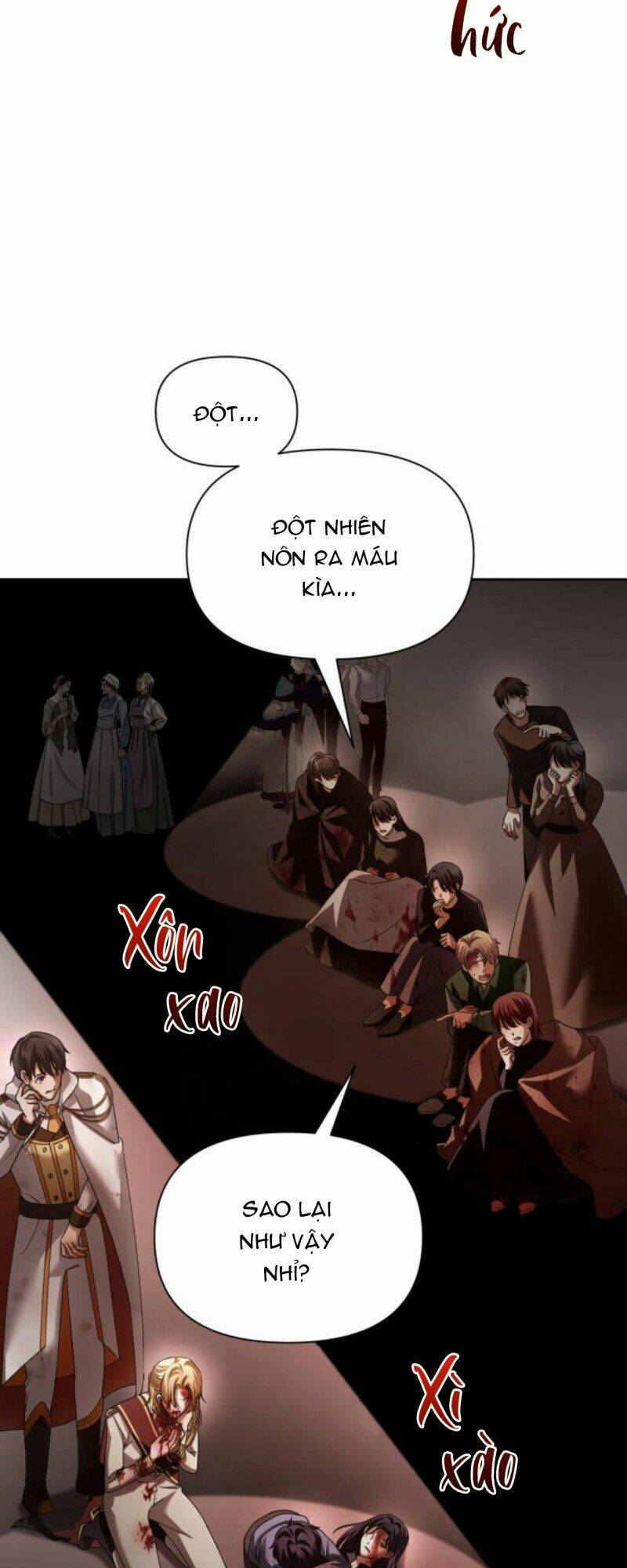 tôi muốn trở thành cô ấy chỉ một ngày chapter 101 - Next chapter 102