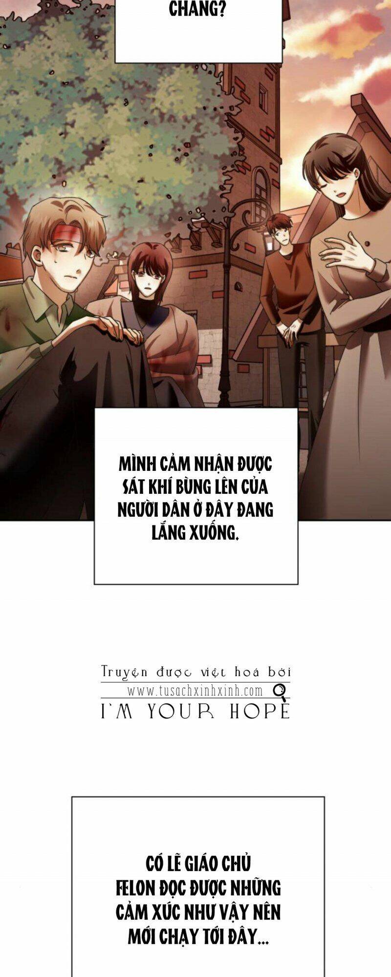 tôi muốn trở thành cô ấy chỉ một ngày chapter 101 - Next chapter 102