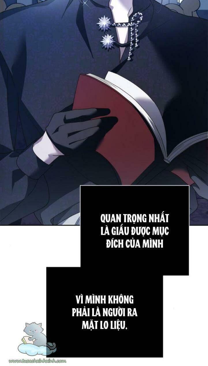 tôi muốn trở thành cô ấy chỉ một ngày chapter 107 - Next chapter 108