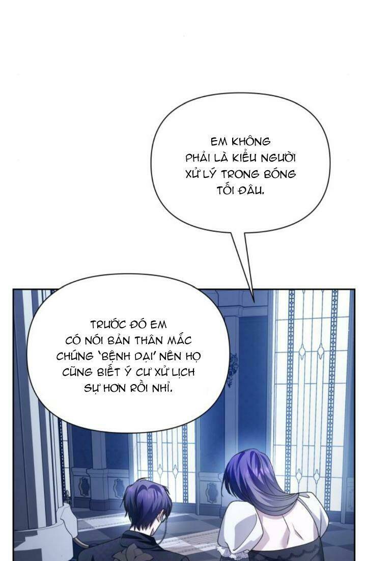 tôi muốn trở thành cô ấy chỉ một ngày chapter 107 - Next chapter 108