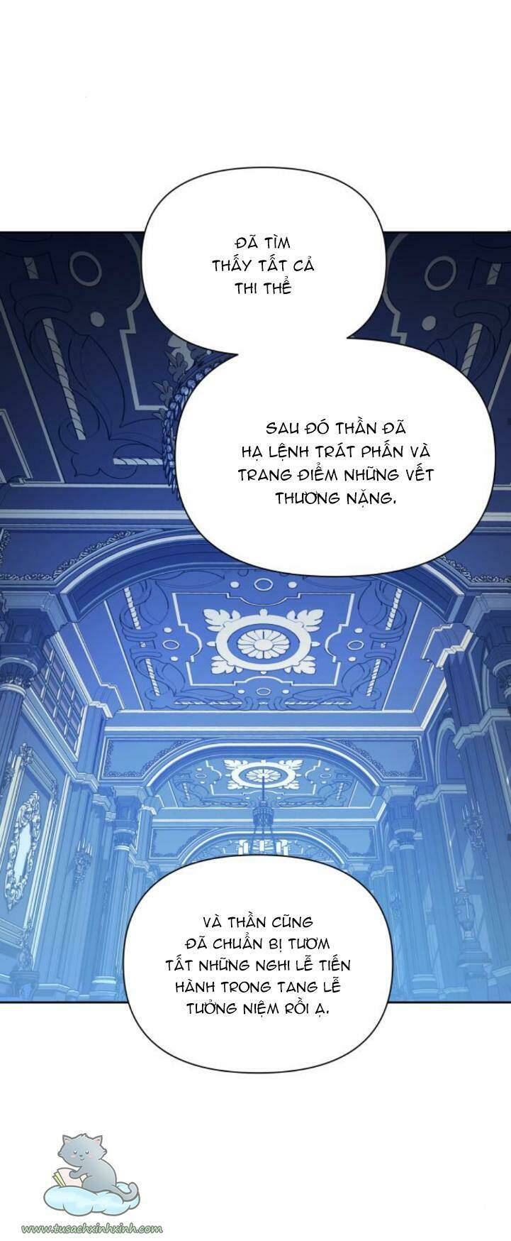 tôi muốn trở thành cô ấy chỉ một ngày chapter 107 - Next chapter 108