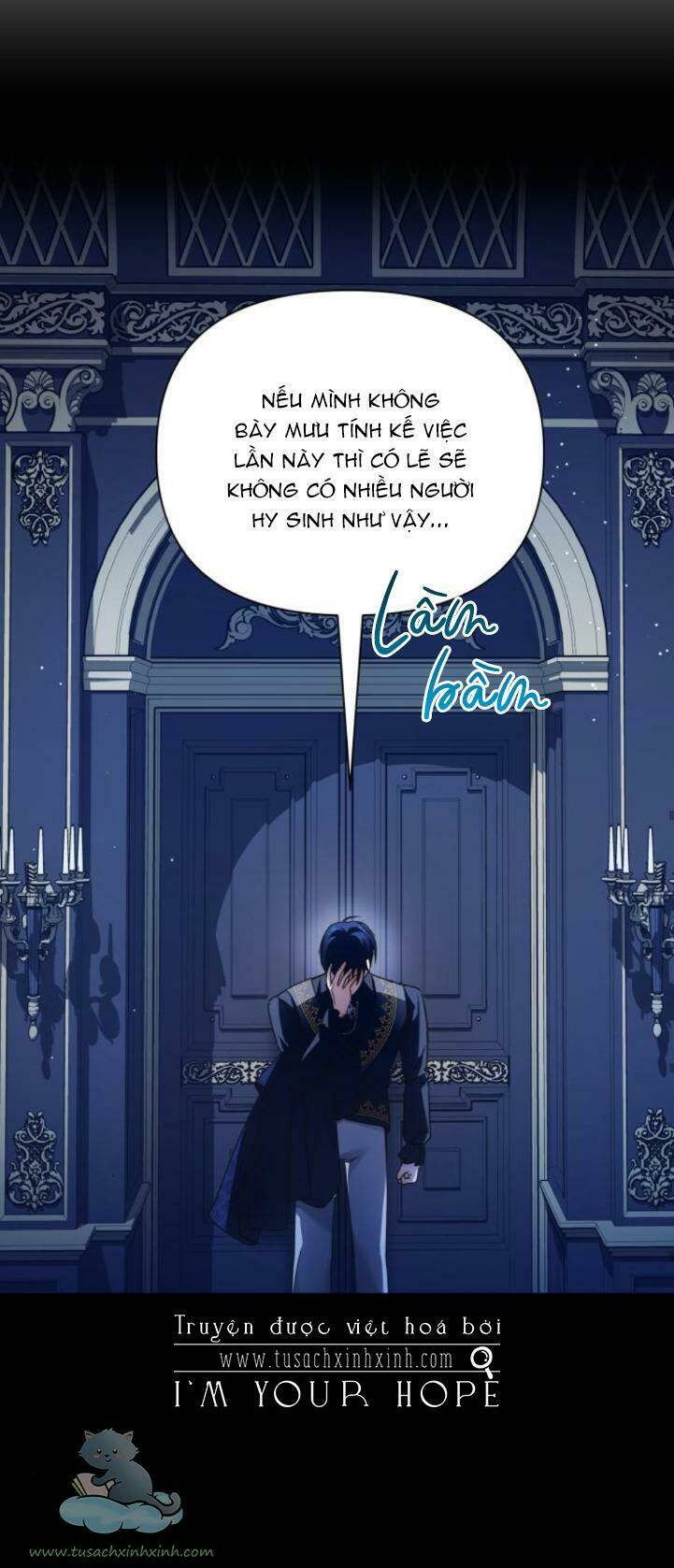 tôi muốn trở thành cô ấy chỉ một ngày chapter 107 - Next chapter 108