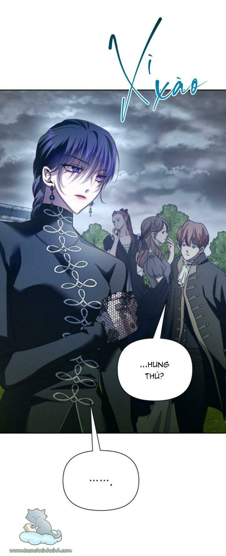 tôi muốn trở thành cô ấy chỉ một ngày chapter 107 - Next chapter 108