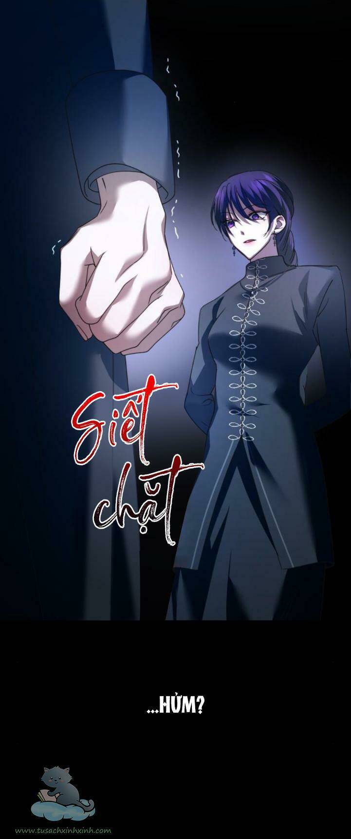 tôi muốn trở thành cô ấy chỉ một ngày chapter 107 - Next chapter 108