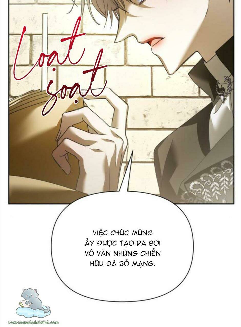 tôi muốn trở thành cô ấy chỉ một ngày chapter 110 - Next chapter 111