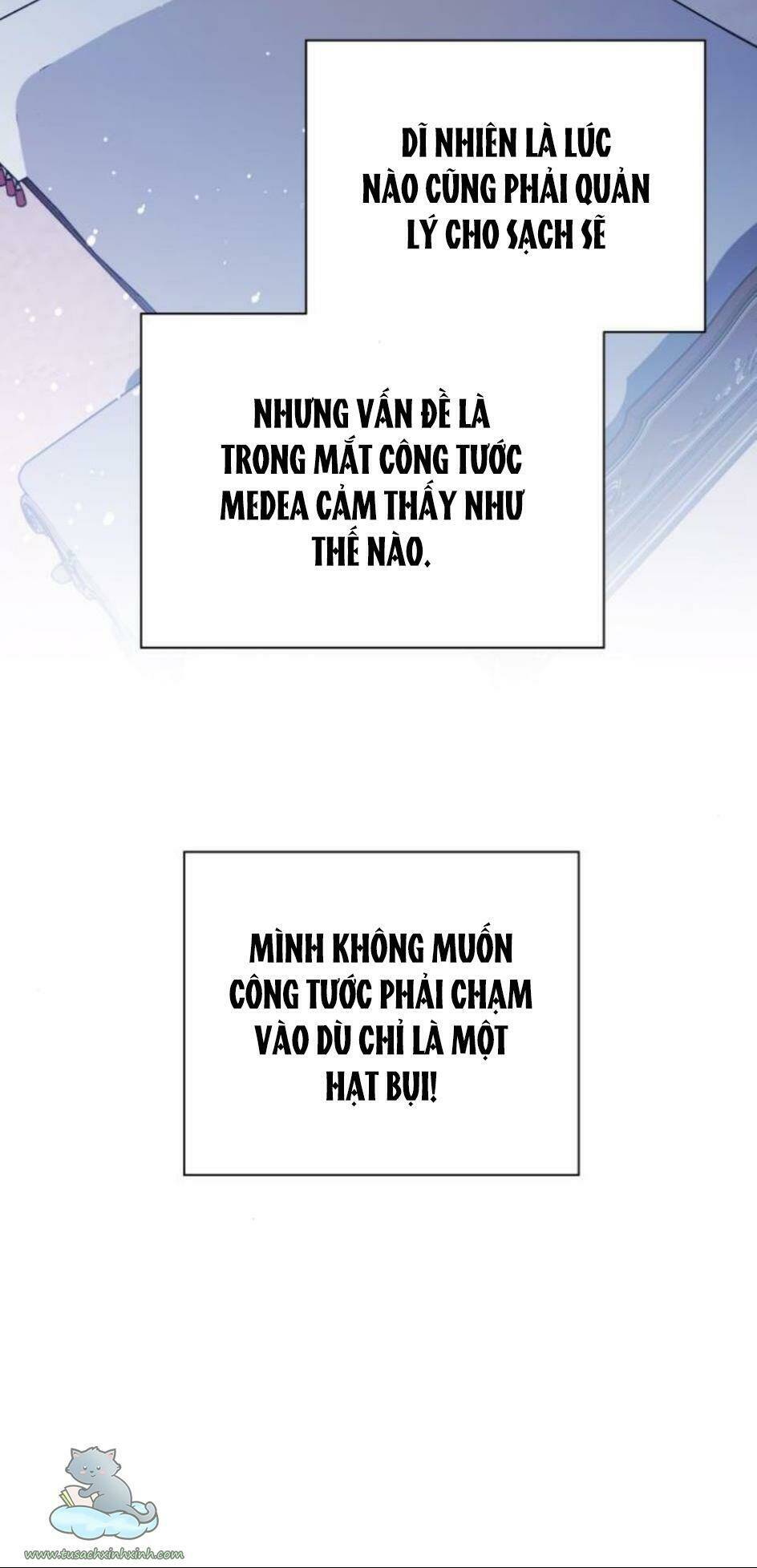 tôi muốn trở thành cô ấy chỉ một ngày chapter 110 - Next chapter 111