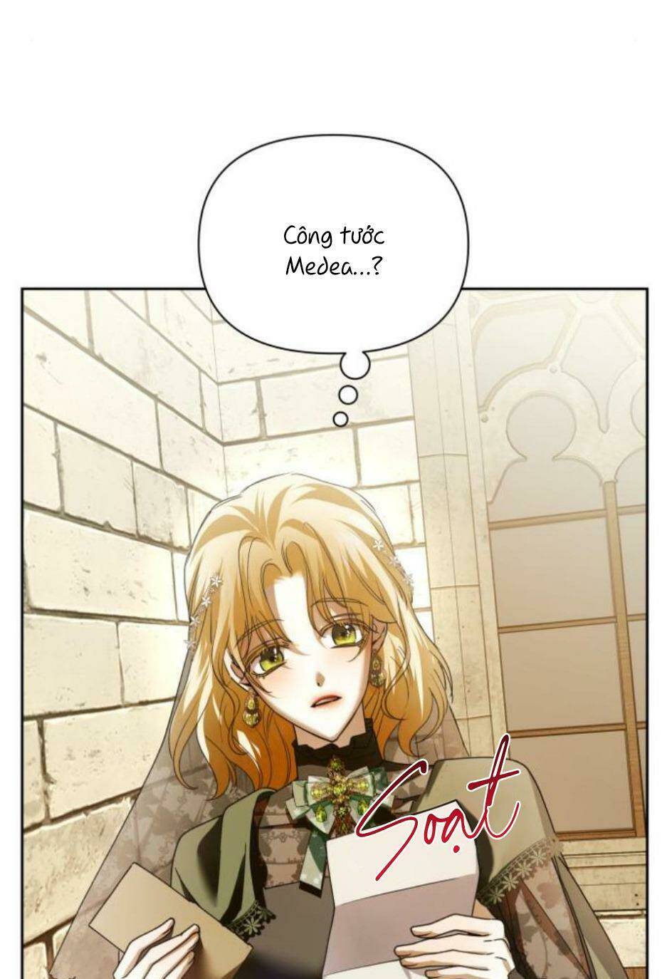 tôi muốn trở thành cô ấy chỉ một ngày chapter 110 - Next chapter 111