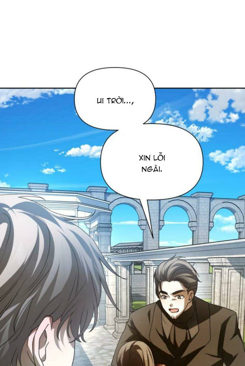 tôi muốn trở thành cô ấy chỉ một ngày chapter 110 - Next chapter 111