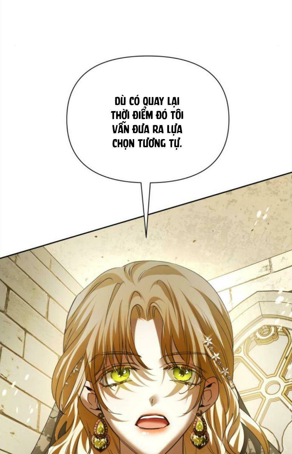 tôi muốn trở thành cô ấy chỉ một ngày chapter 110 - Next chapter 111