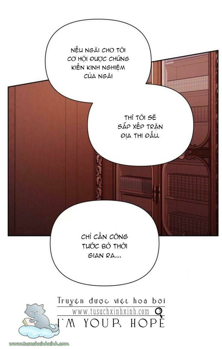 tôi muốn trở thành cô ấy chỉ một ngày chapter 111 - Next chapter 112