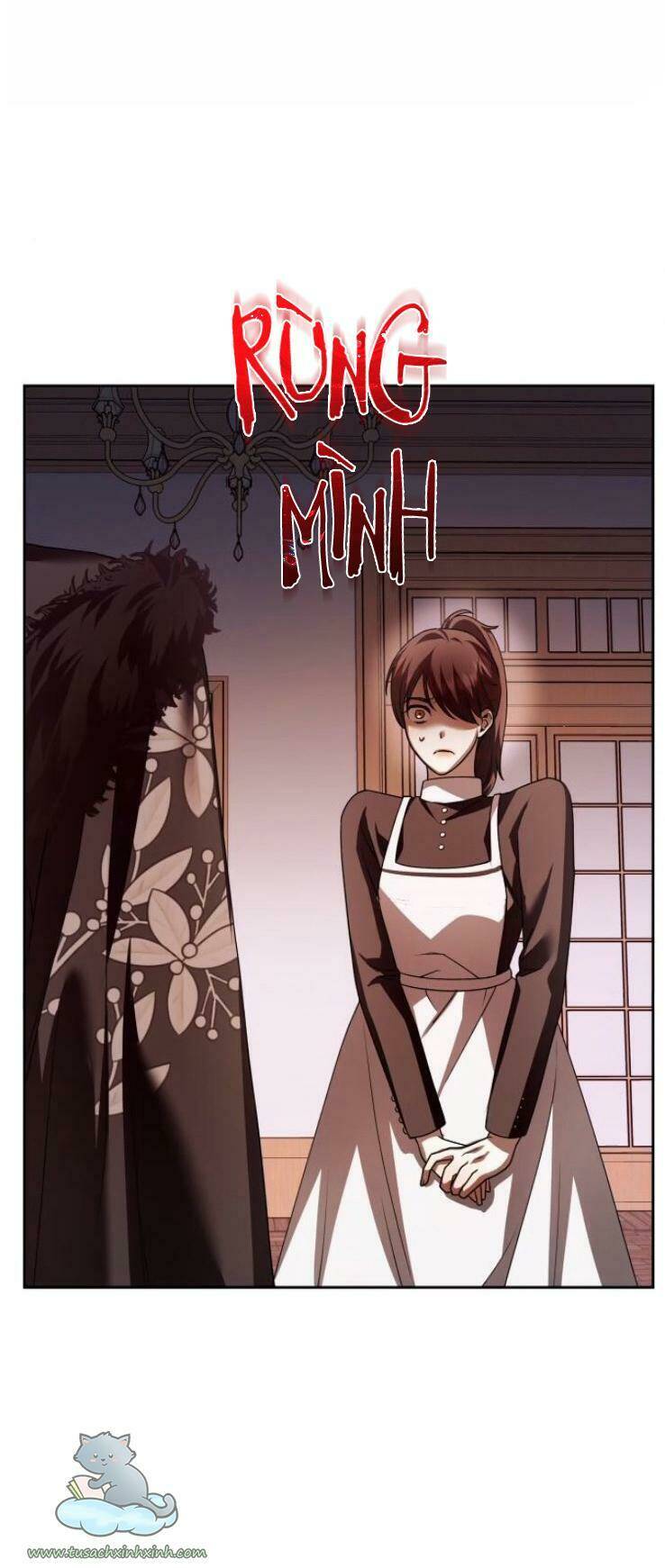 tôi muốn trở thành cô ấy chỉ một ngày chapter 111 - Next chapter 112