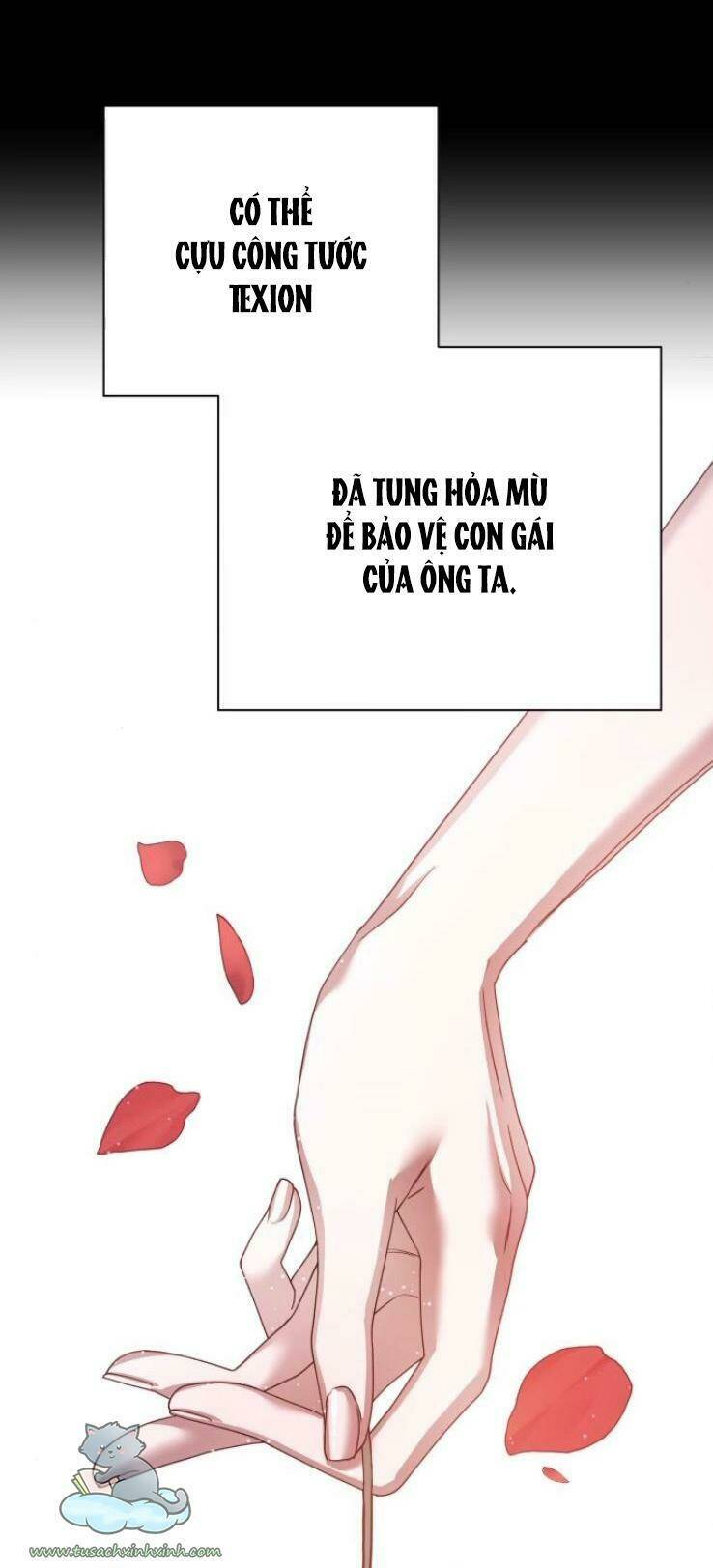 tôi muốn trở thành cô ấy chỉ một ngày chapter 111 - Next chapter 112