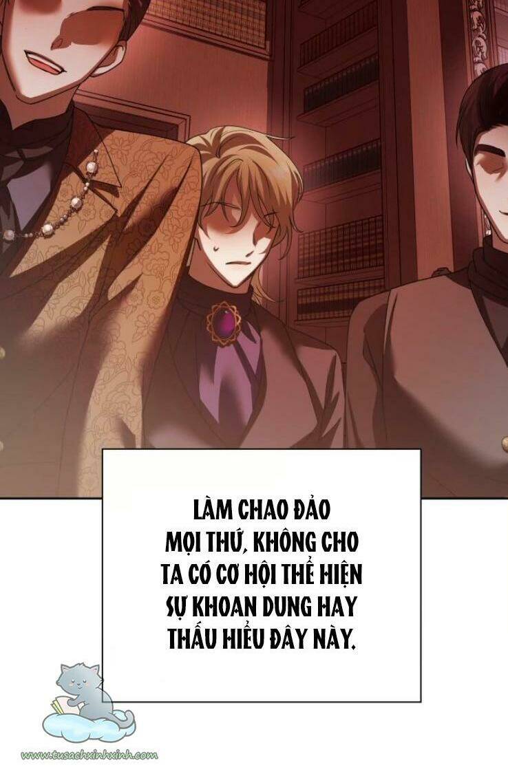 tôi muốn trở thành cô ấy chỉ một ngày chapter 111 - Next chapter 112