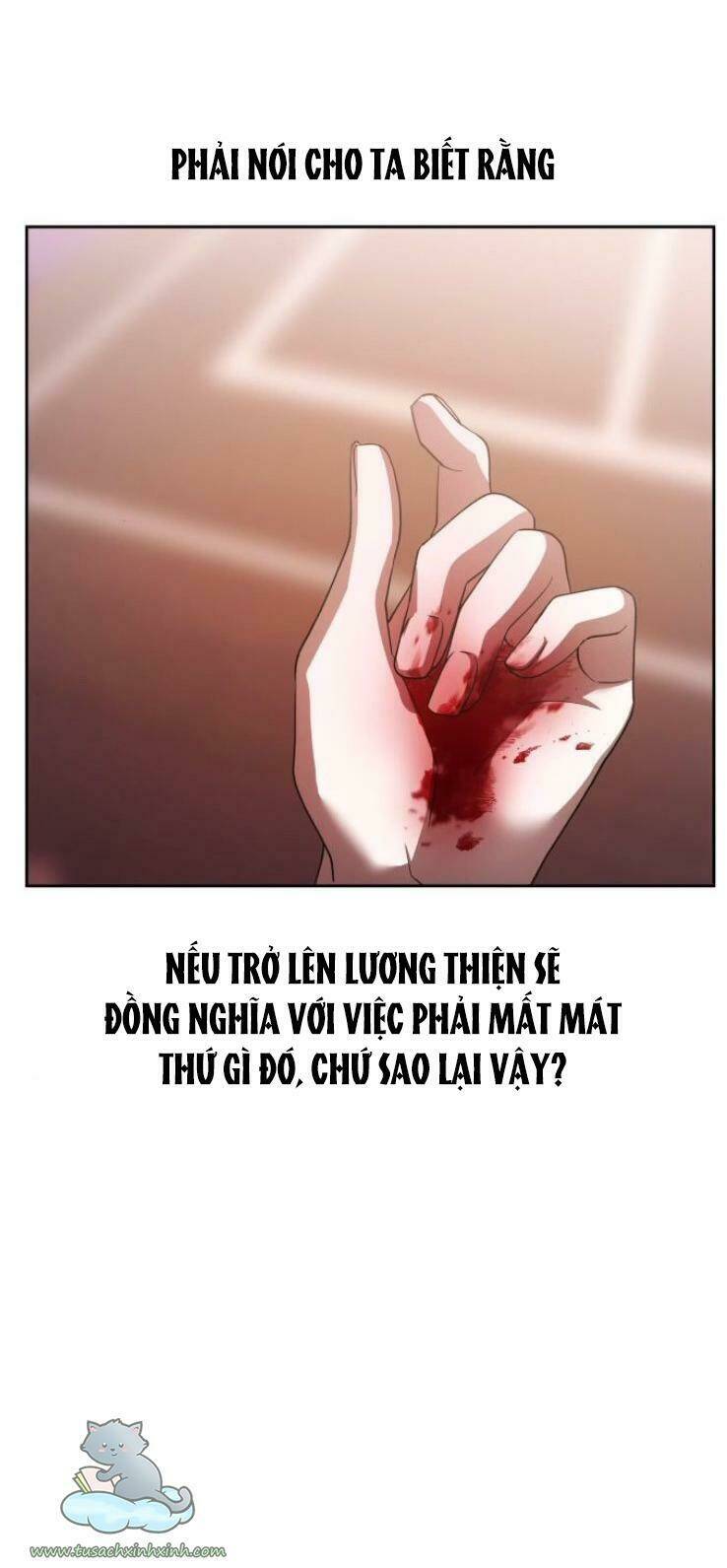 tôi muốn trở thành cô ấy chỉ một ngày chapter 111 - Next chapter 112