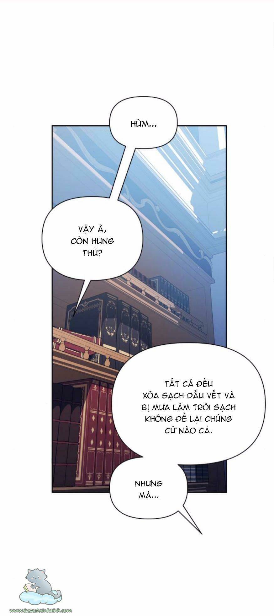 tôi muốn trở thành cô ấy chỉ một ngày chapter 114 - Next chapter 115