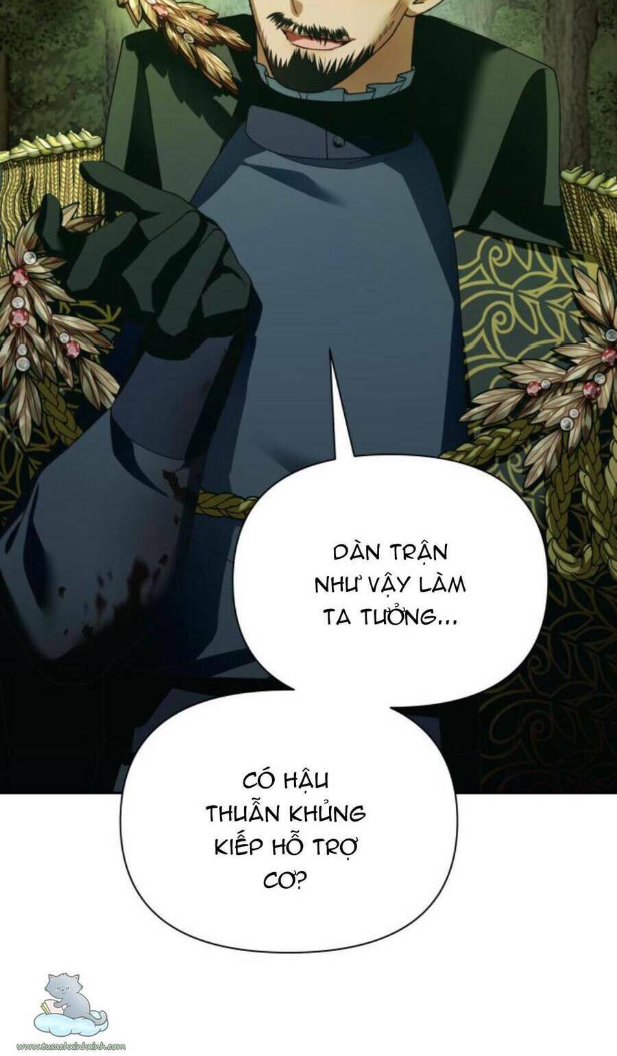 tôi muốn trở thành cô ấy chỉ một ngày chapter 120 - Next chapter 121