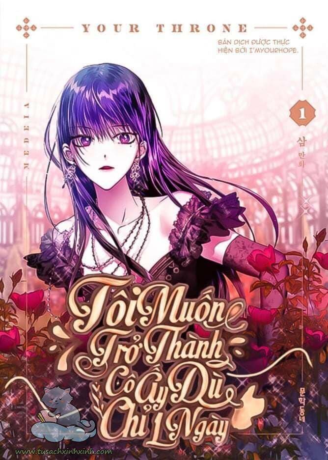 tôi muốn trở thành cô ấy chỉ một ngày chapter 124 - Next chapter 125