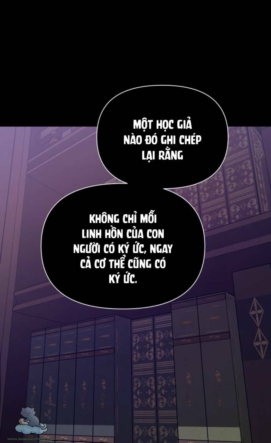 tôi muốn trở thành cô ấy chỉ một ngày chapter 124 - Next chapter 125