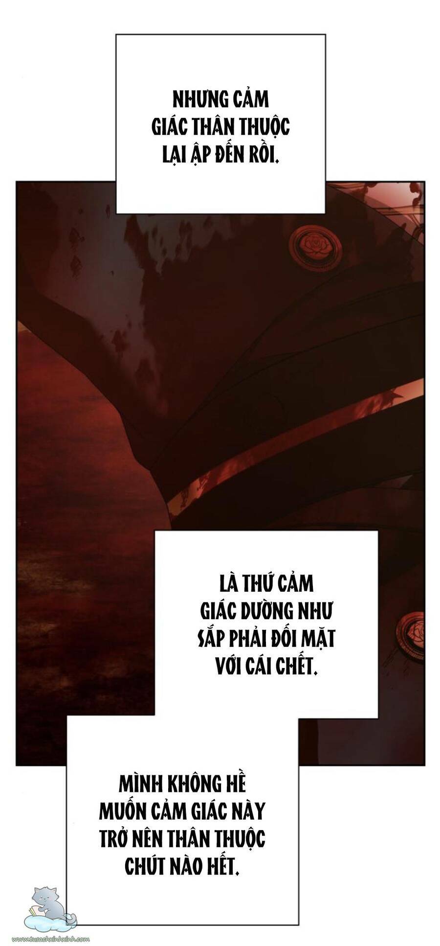 tôi muốn trở thành cô ấy chỉ một ngày chapter 124 - Next chapter 125