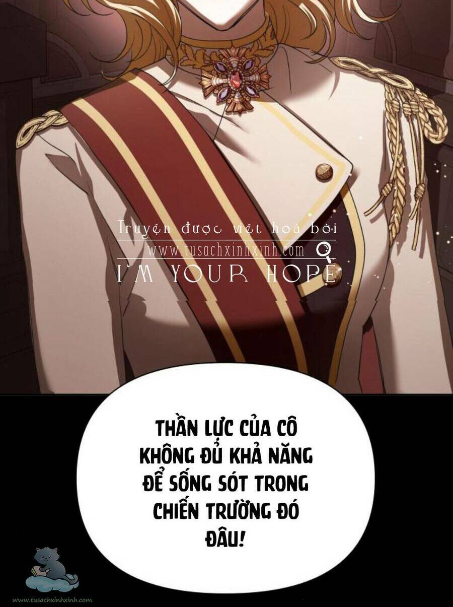 tôi muốn trở thành cô ấy chỉ một ngày chapter 124 - Next chapter 125