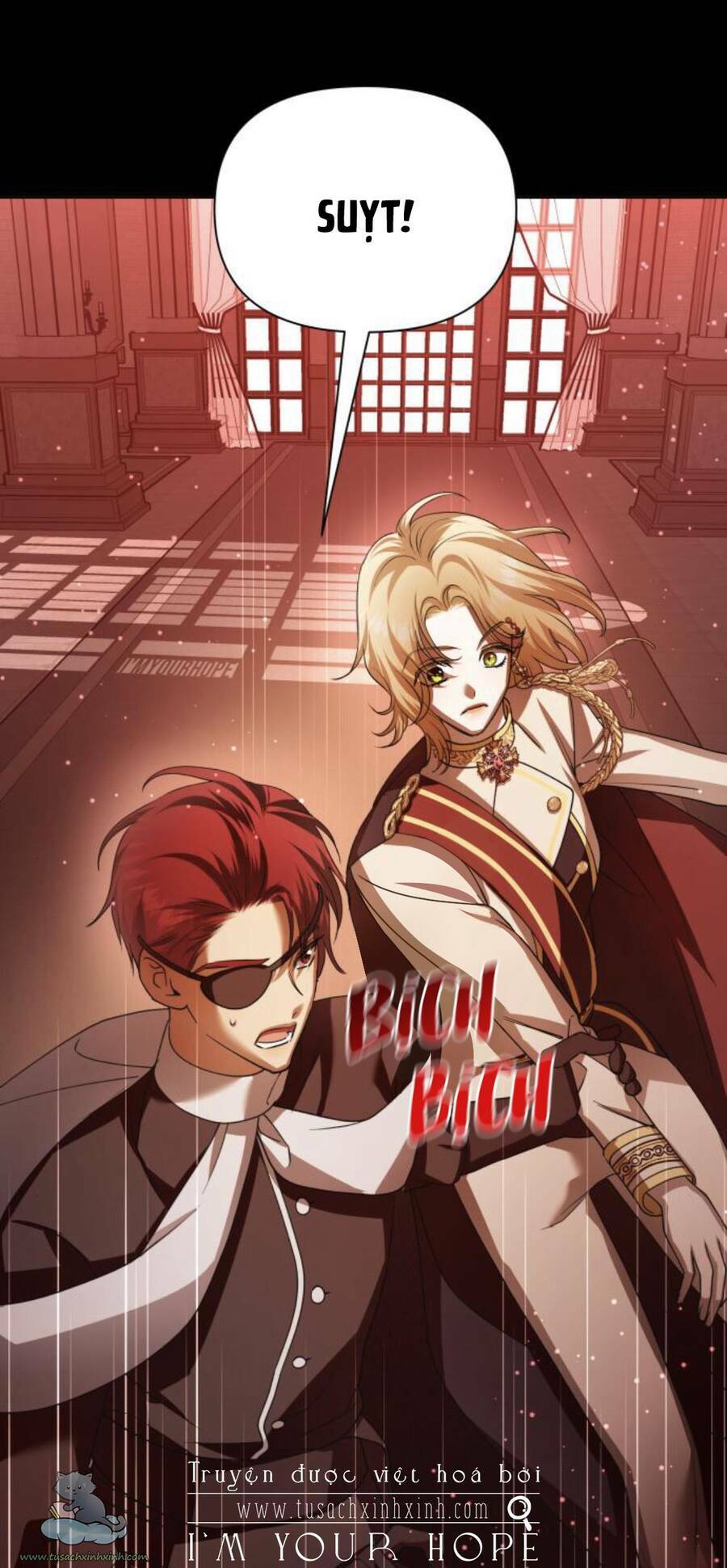 tôi muốn trở thành cô ấy chỉ một ngày chapter 124 - Next chapter 125