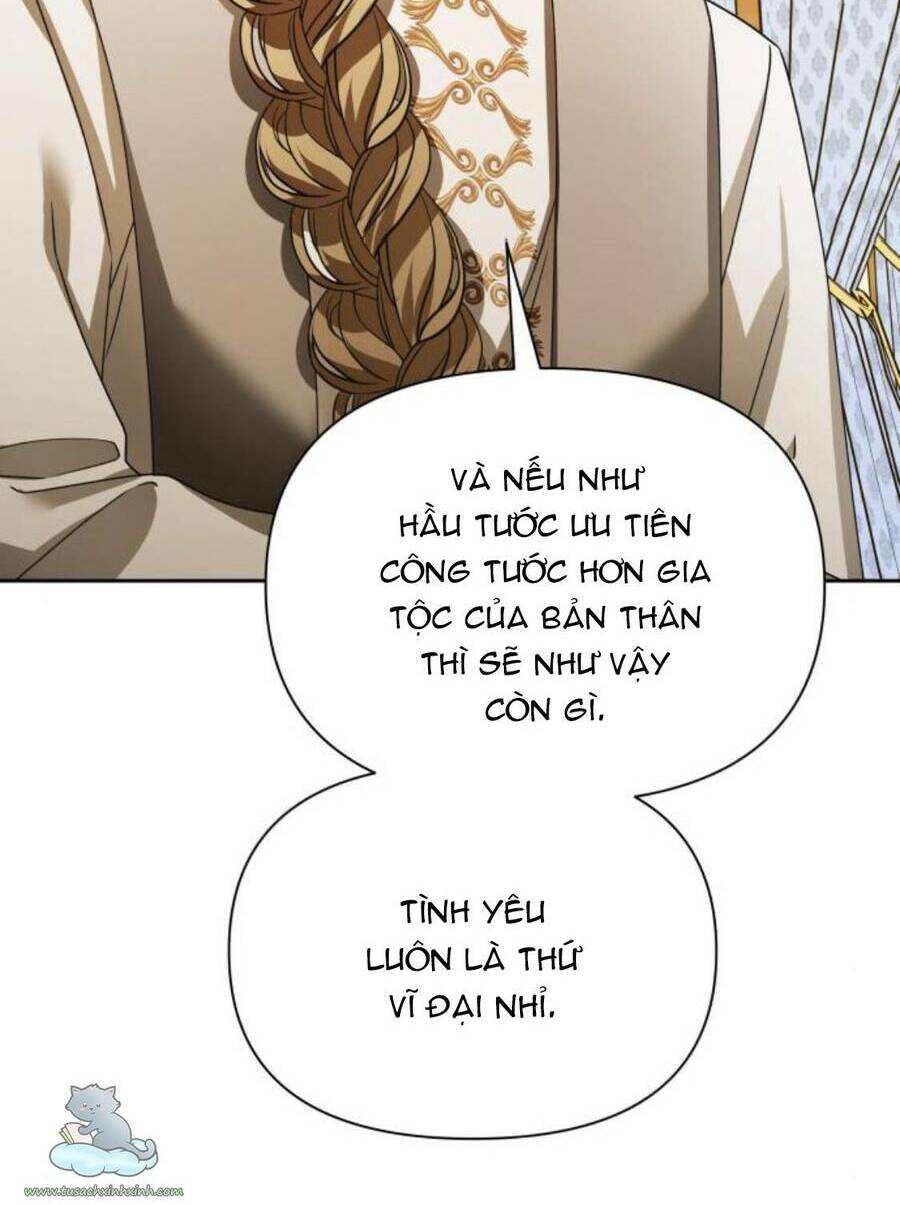 tôi muốn trở thành cô ấy chỉ một ngày chapter 125 - Next chapter 126