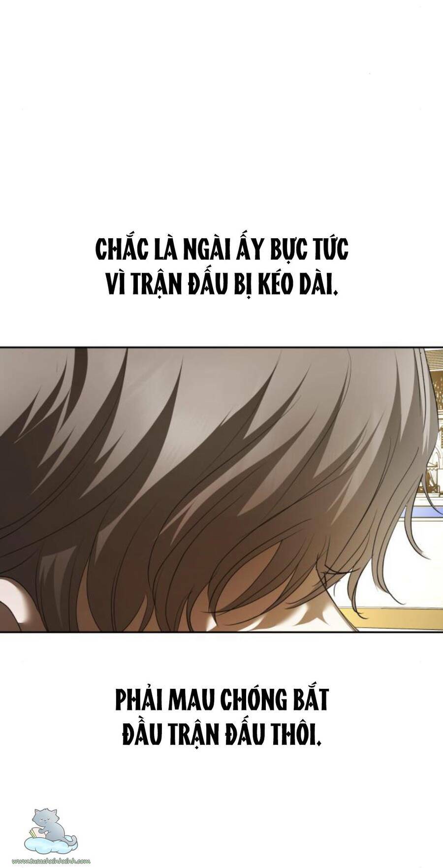 tôi muốn trở thành cô ấy chỉ một ngày chapter 125 - Next chapter 126