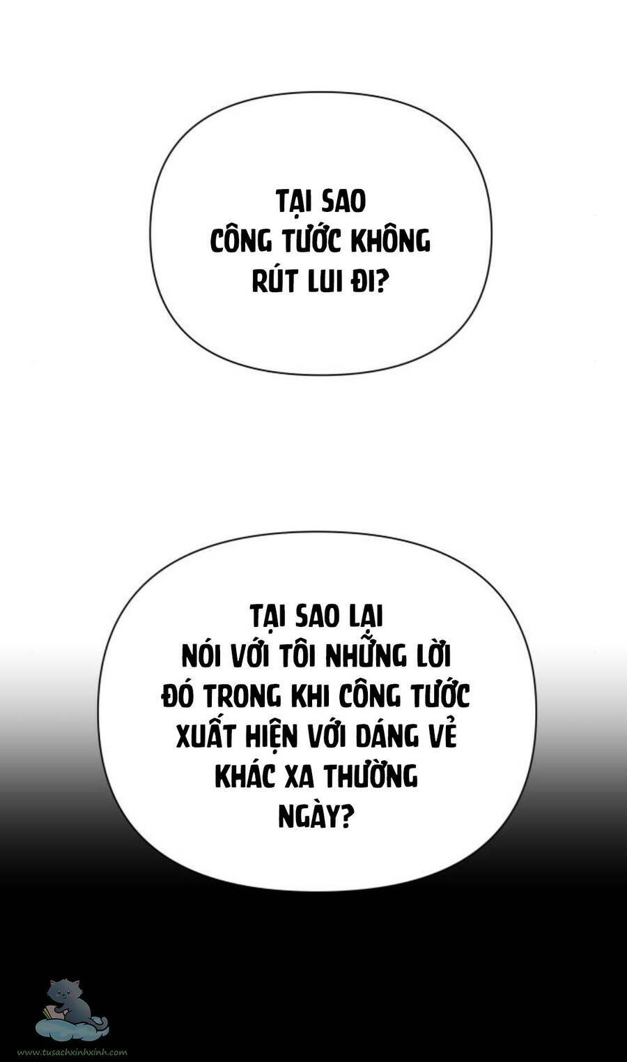 tôi muốn trở thành cô ấy chỉ một ngày chapter 125 - Next chapter 126