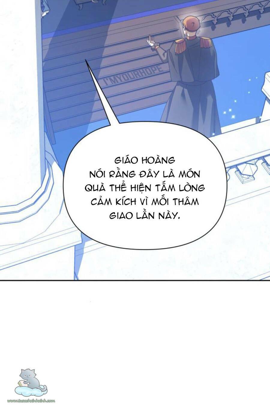 tôi muốn trở thành cô ấy chỉ một ngày chapter 125 - Next chapter 126