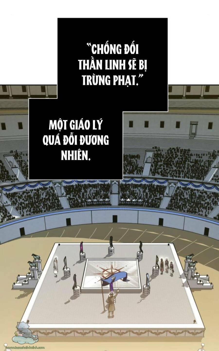 tôi muốn trở thành cô ấy chỉ một ngày chapter 125 - Next chapter 126