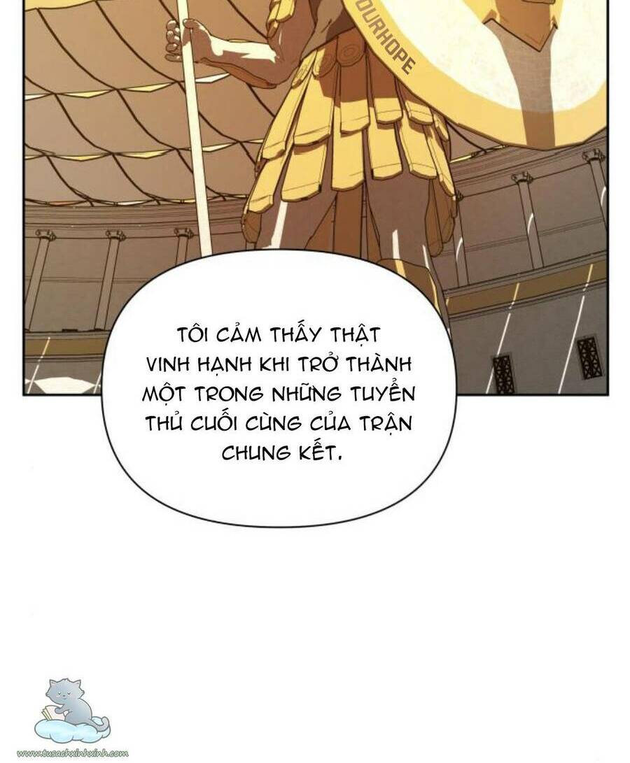 tôi muốn trở thành cô ấy chỉ một ngày chapter 125 - Next chapter 126