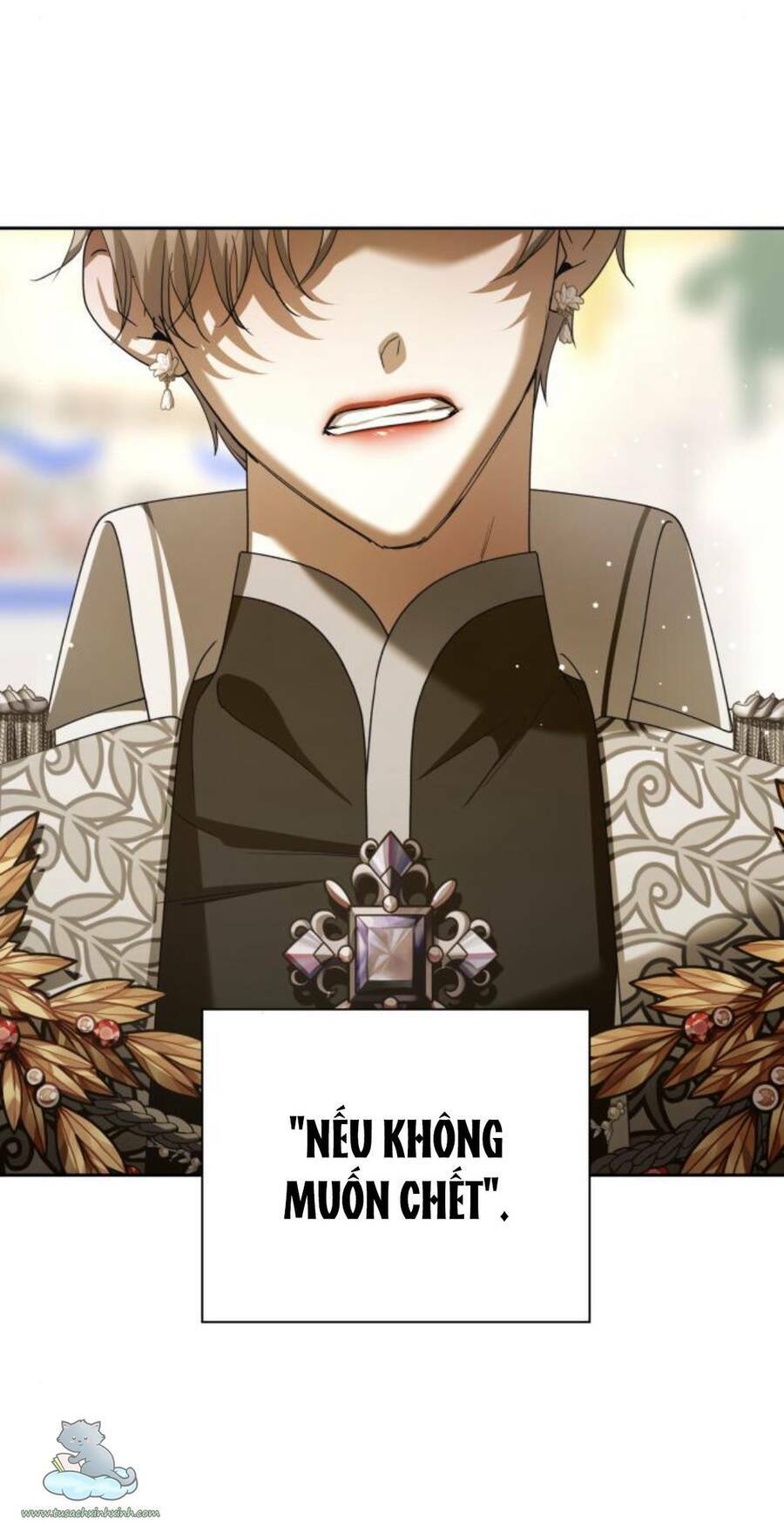 tôi muốn trở thành cô ấy chỉ một ngày chapter 125 - Next chapter 126