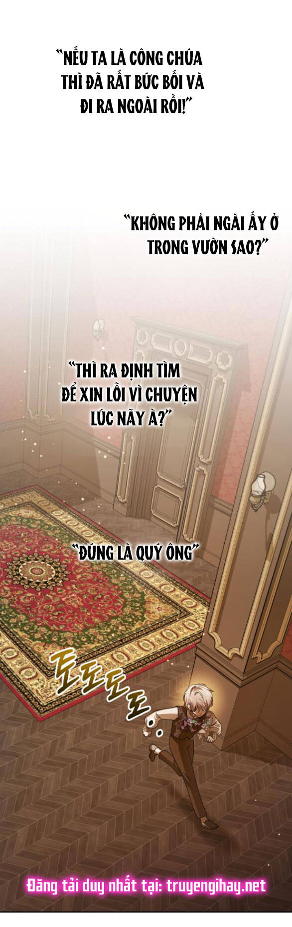 tôi muốn trở thành cô ấy chỉ một ngày chapter 128.2 - Next chương 129