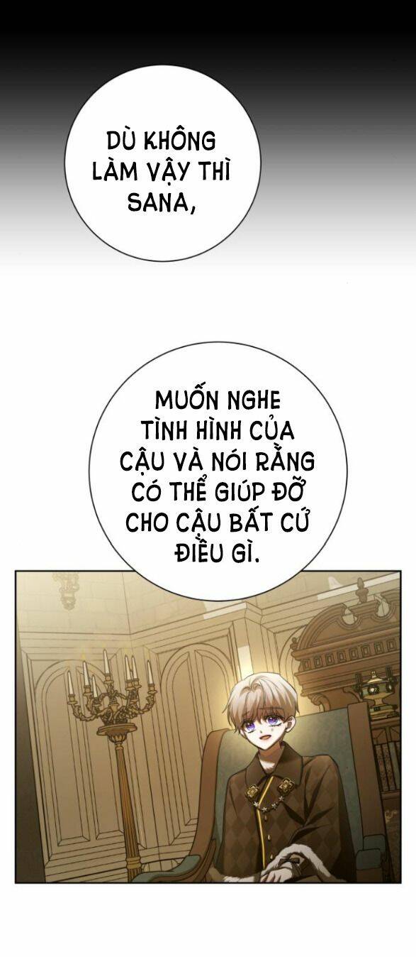 tôi muốn trở thành cô ấy chỉ một ngày chapter 136 - Next chapter 136.5