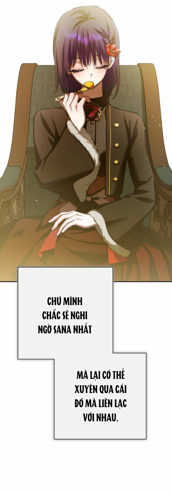 tôi muốn trở thành cô ấy chỉ một ngày chapter 136 - Next chapter 136.5