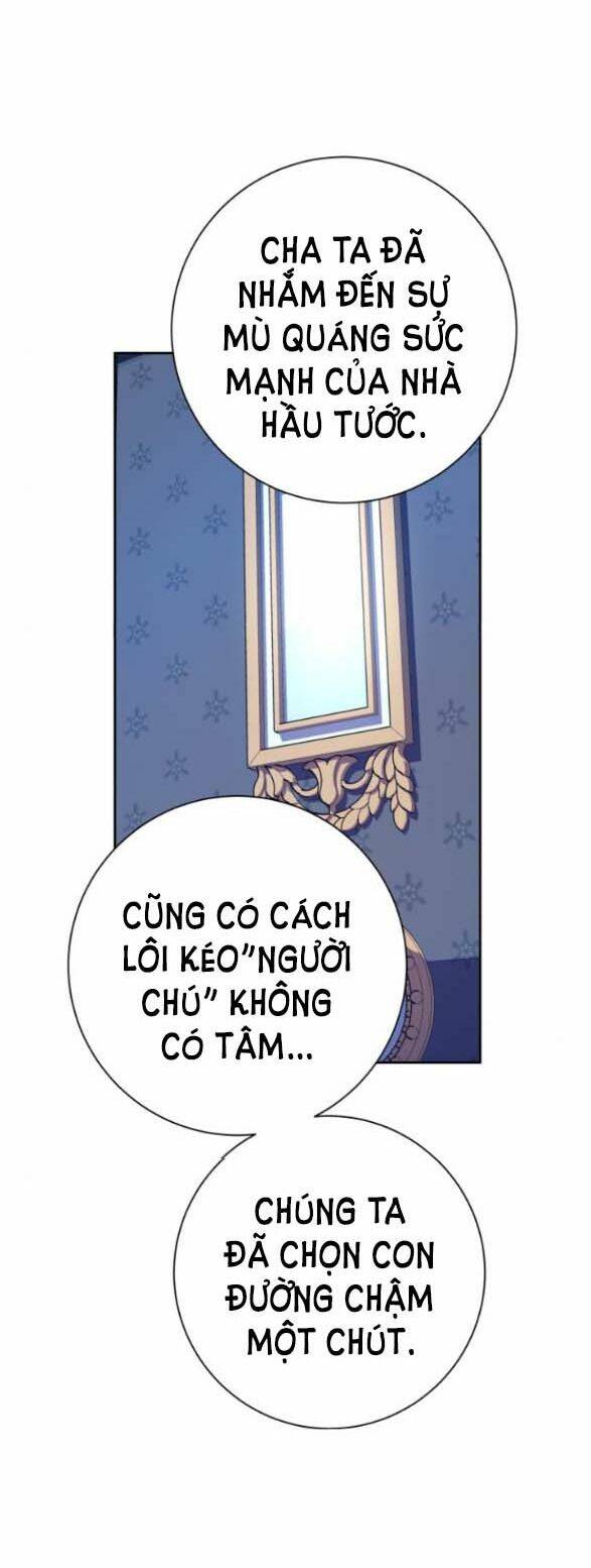 tôi muốn trở thành cô ấy chỉ một ngày chapter 136 - Next chapter 136.5