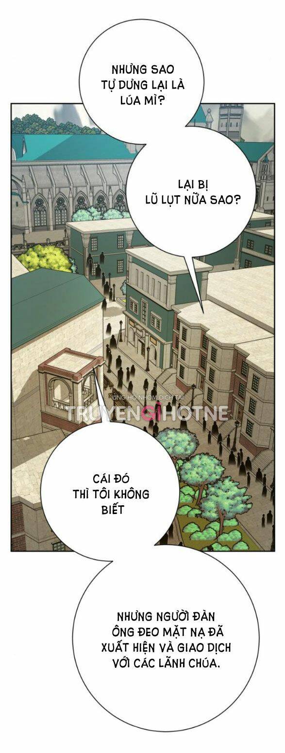 tôi muốn trở thành cô ấy chỉ một ngày chapter 137.5 - Next chapter 138