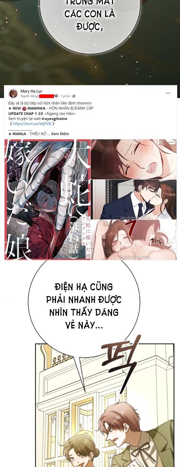 tôi muốn trở thành cô ấy chỉ một ngày chapter 145.1 - Next chapter 145.2