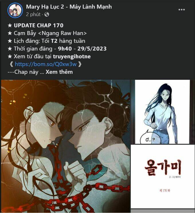 tôi muốn trở thành cô ấy chỉ một ngày chapter 162.2 - Next chapter 163.1