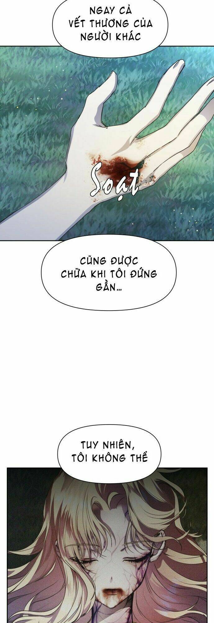 tôi muốn trở thành cô ấy chỉ một ngày chapter 18 - Next chapter 19